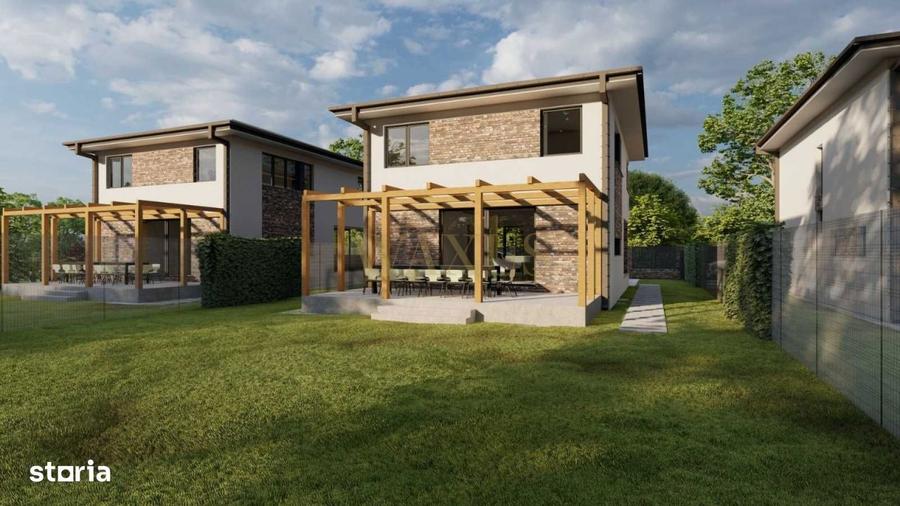 Casa Individuala - SU 127MP | ST 665MP | 4 Camere - Chinteni - 2