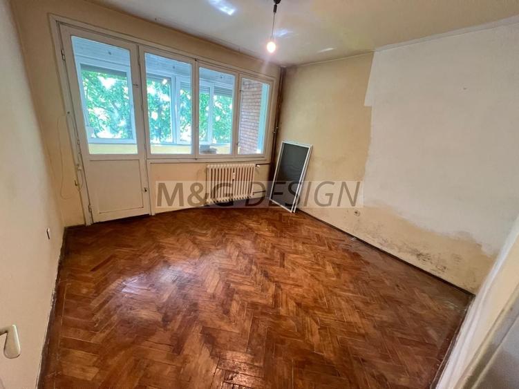 2 camere decomandat  etaj 3, zona Circumvalatiunii - 13