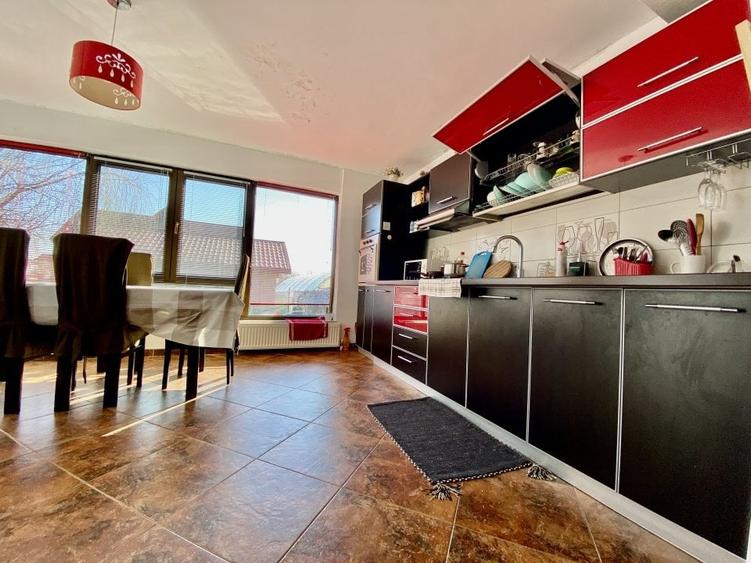 Vanzare Casa P+1 cu teren 450 mp, in Targoviste, zona Ulmi - 6