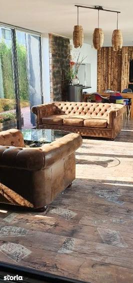 Casa moderna de vanzare Voronet - 5