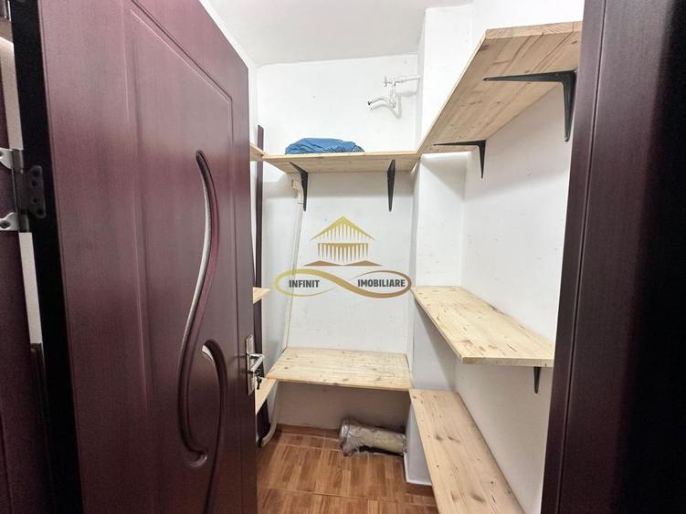 De vanzare apartament 3 camere decomandat Slanicului Bacau - 13