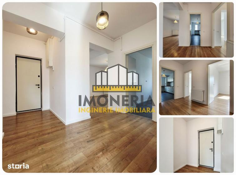 3 camere decomandat-0% comision-1 km metrou 1 Dec-optional parcare/box - 14