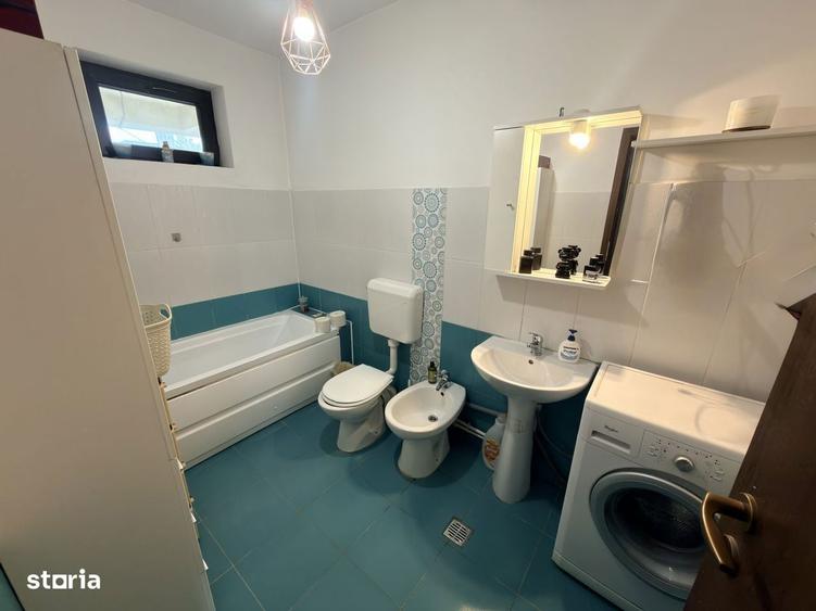 Casa tip capat insiruit P+1+M, 4 camere semi-mobilata si utilata - 13