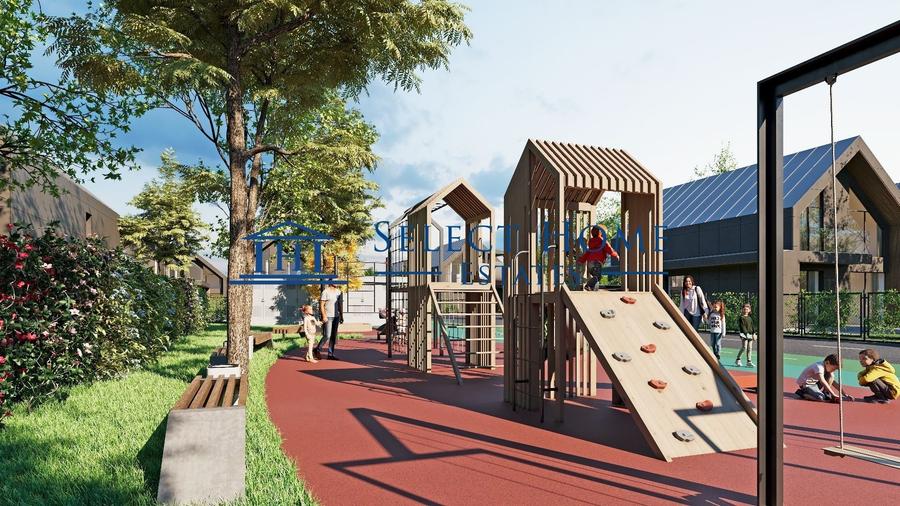 Ansamblu Vile Premium|Langa Padure|Teren400mp|PompaCadura|SistemSmart - 13