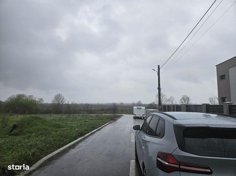 500 mp teren Aleea Aviatorilor 8, Ghercesti! proprietar. Fara agentii! - 4