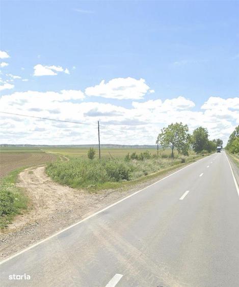 Teren extravilan de vanzare Salard - DN19 - Dublu front - 3000 mp - 4