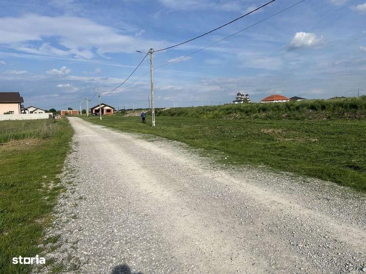 Teren de vanzare Osorhei ! - 3