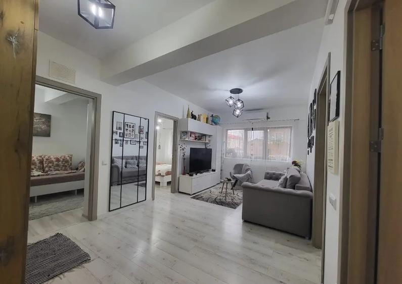 Apartament cu 2 camere | Mobilat complet | Curte | Loc de parcare - 2