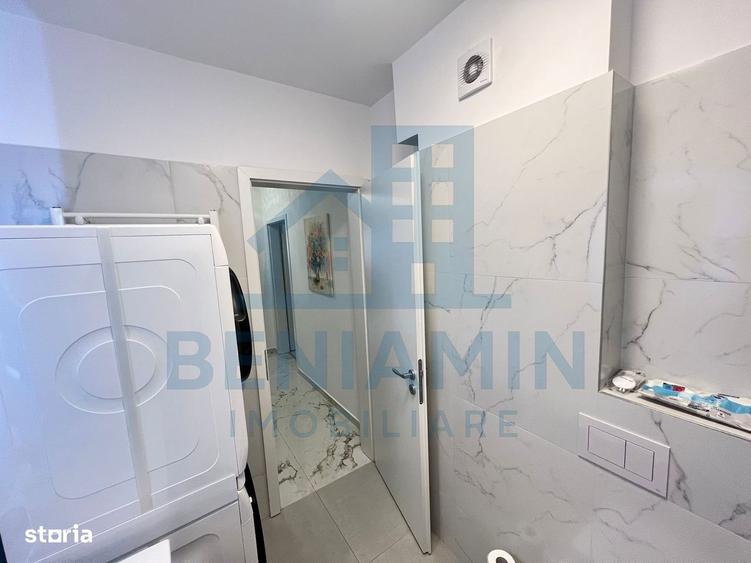 3 camere - decomandate - 83mp totali - boxa - Parcare - Tractorul - 4