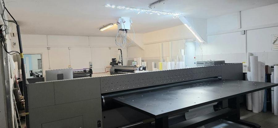 HALĂ PRODUCȚIE / DEPOZITARE – 500 MP – ZONA GIURGIULUI / STR. LUICA - 1