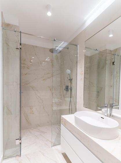 Apartament 2 camere, blocul H, ultra lux, prima inchiriere, Calea Victoriei - 16