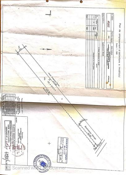 Teren 5000 mp, viran langa Casa Oscar de inchiriat - 2