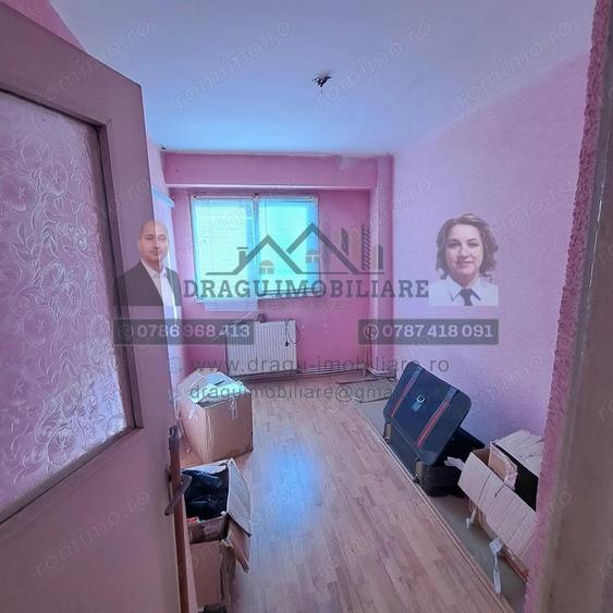 Apartament 3 camere/ 67 mp utili/ Zona Cina/Bloc P2 - 6