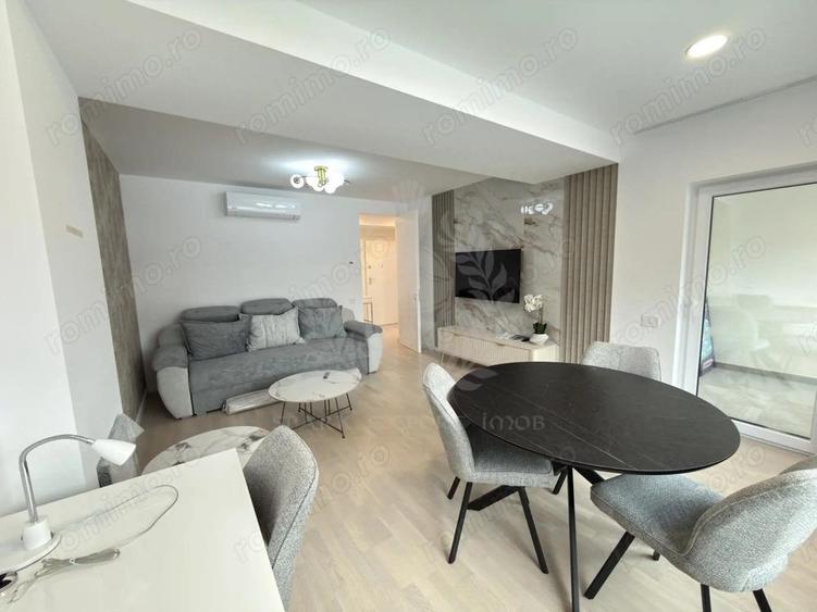 Studio de lux, prima inchiriere, zona ultracentrala/ Bucegi, Ploiesti - 7