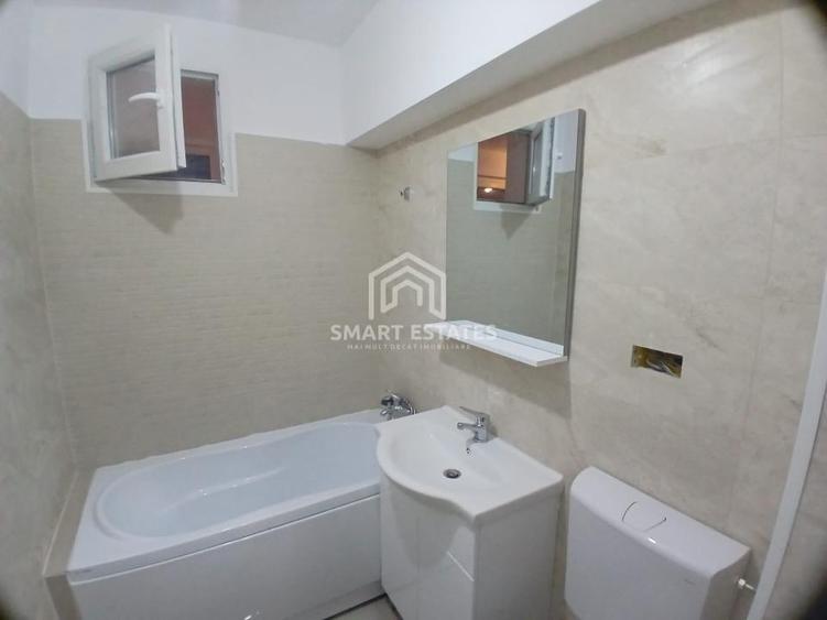 3 camere renovate la 5 min metrou Titan- Parc IOR | etaj 1/4 - 1