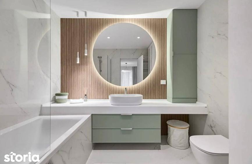 Ansamblu securizat, vile single, teren 400 mp, curte libera: 270 mp - 8