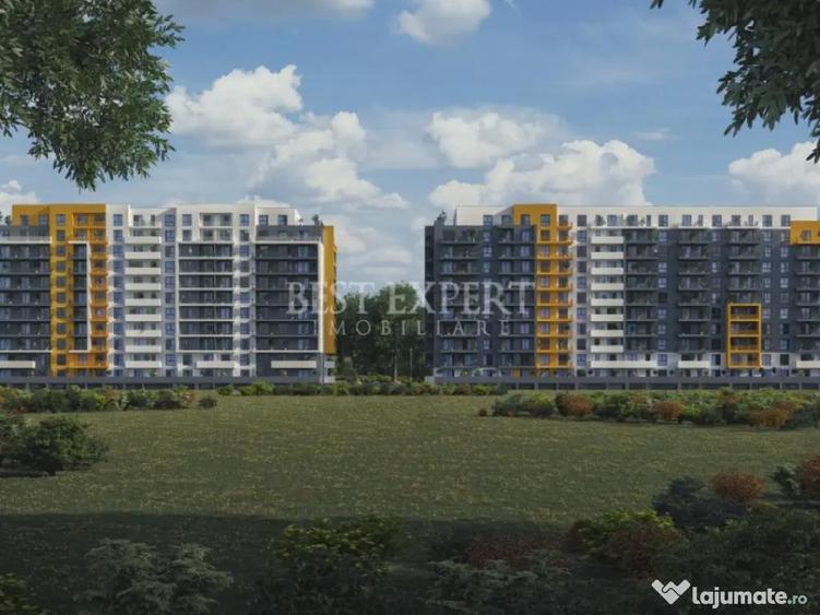 3 Camere Ideal Investitie cu Parcare Inclusa-Acces Rapid STB - 1