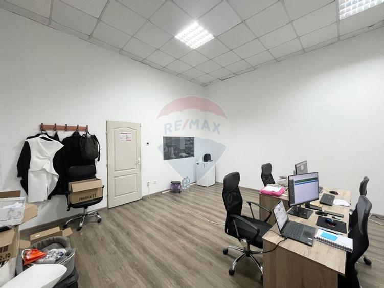 Spatiu industrial Parc Uta 1 - 338 mp utili - 9