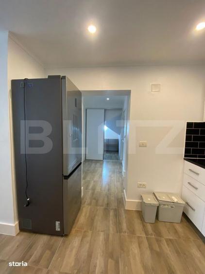 Jumatate de duplex, 120 mp utili, Zona Ciarda Rosie - 3