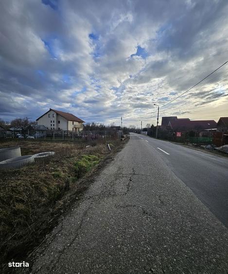 Teren 500mp in Podgoria, utilitati disponibile - 5