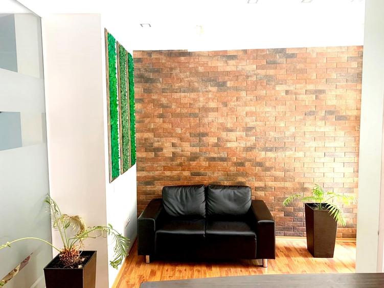 Direct Proprietar, INCHIRIERE SPATIU de BIROURI zona Gara COMPLET MOBILATE - 1