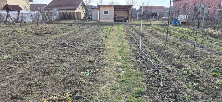 Persoana fizica vand teren intravilan 794 m2 - 6