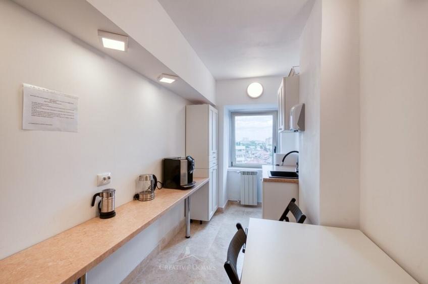 Unirii - Piata Alba Iulia, Rond, Spatiu de birouri, 230 mp - 13