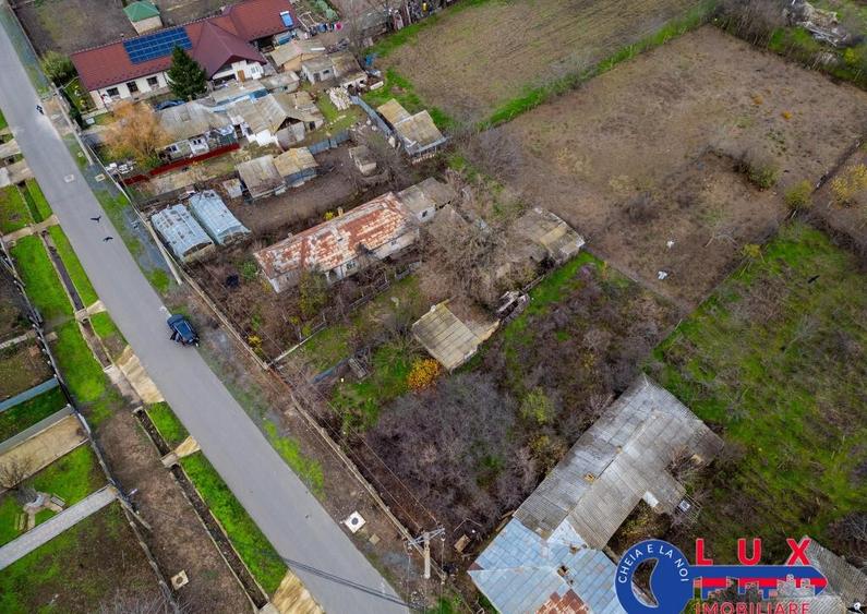 ID 6741 Exclusivitate! Casa cu teren generos *Sat CATALOI - 3