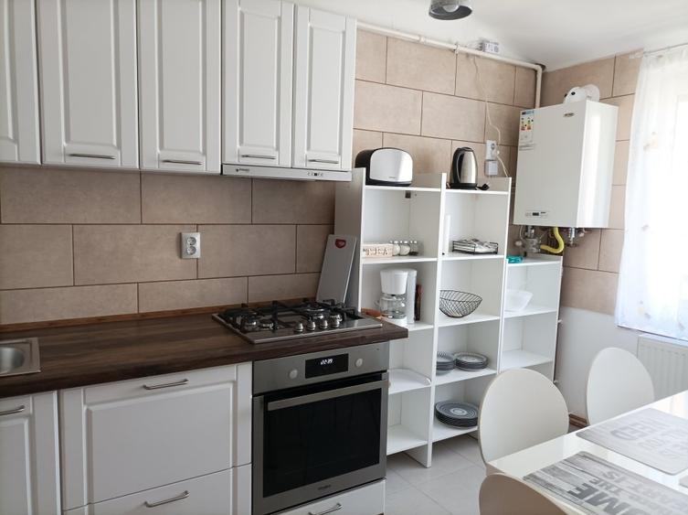 Apartament 2 camere mobilat si utilat nou zona Centrul Istoric - 7