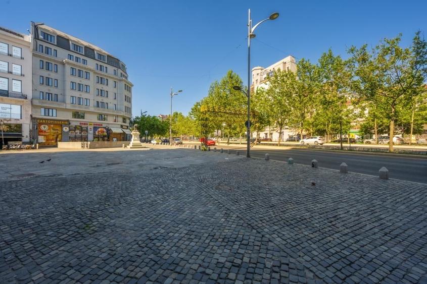 Unirii - Brătianu\ 2 camere \ etaj intermediar \centrala proprie - 8