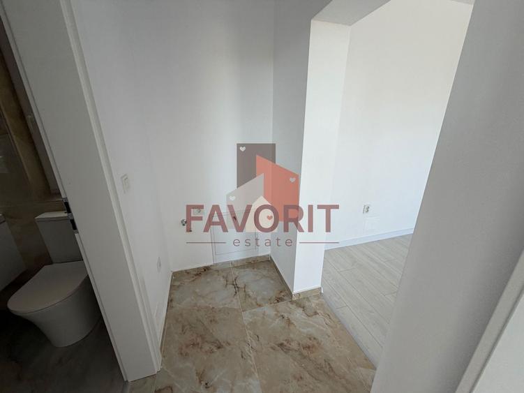 Apartament cu 3 camere semidecomandat în Braytim