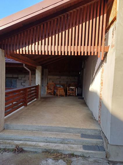 Proprietate 7400 mp, Mazanaesti(Suceava),casa renovata partial - 6