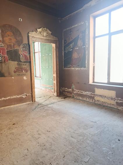 Vilă Interbelică Unică – 1180 mp,Ultracentral,Cartierul Evreiesc,Calea Călărasi - 10