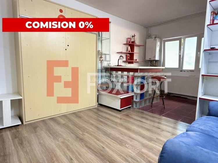 COMISION 0% Apartament cu o camera de vanzare in Timisoara, zona Aradului