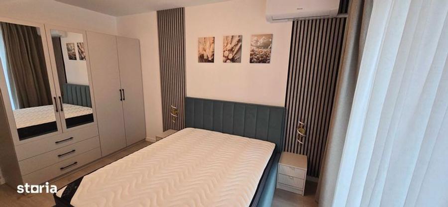 Ap 2 camere | Estoria | Parcare | Metrou | Mobilat Premium - 2