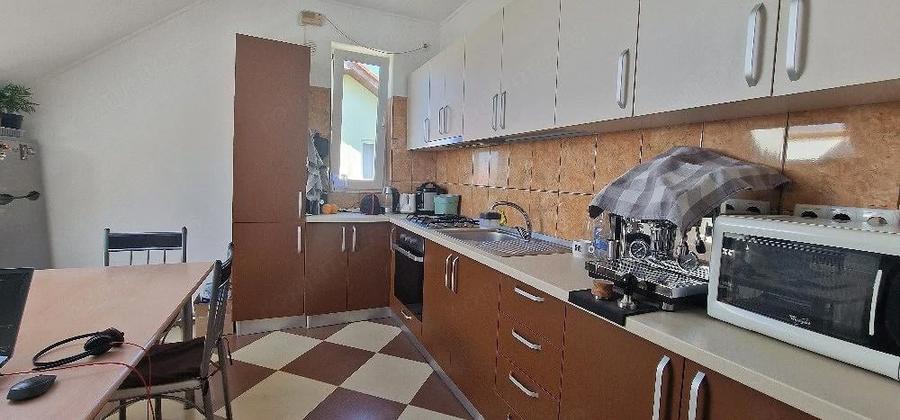 Apartament in vila,Mo?ni?a Noua langa supermarket Lidll. - 9