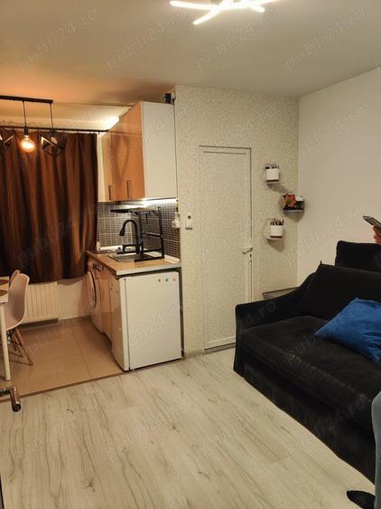 Garsoniera zona Aparatorii Patriei, Sector 4 - 5