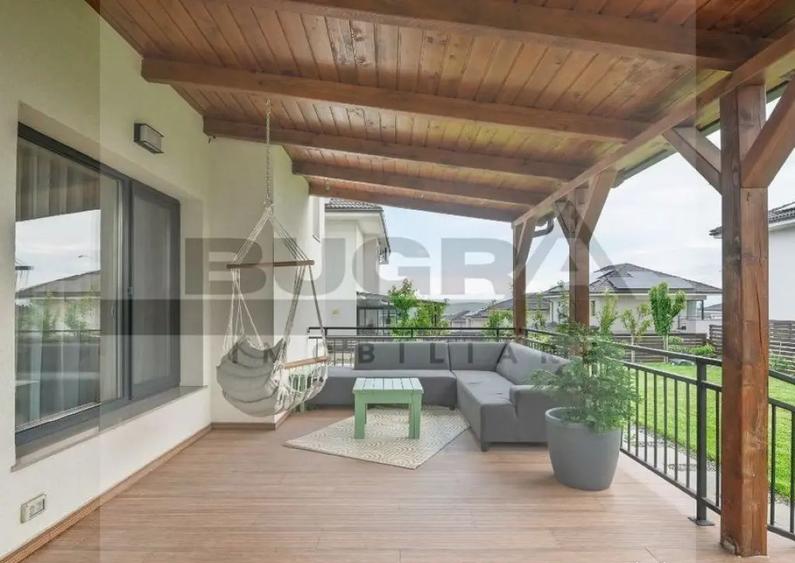 Casa individuala, finisaje premium, teren 440mp, Dezmir - 1