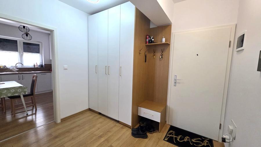 Apartament 2 camere etajul 3 Avantgarden3 - 9