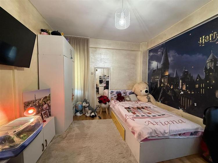 Apartament cu 3 camere, loc de parcare - Bucium - 5