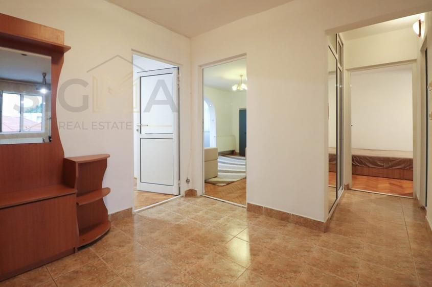 Apartament 3 camere, 60mp, Manastur! - 6
