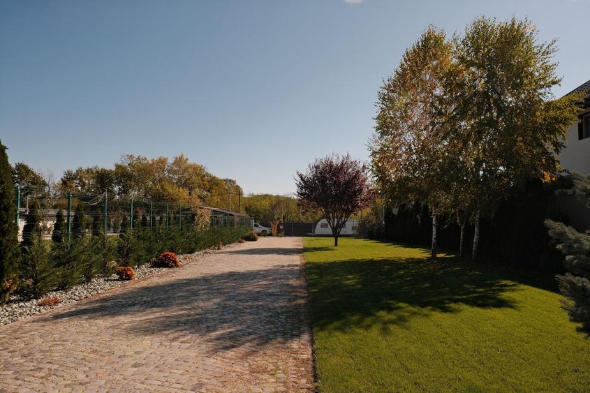 Vila tip Ranch langa Padure - 10