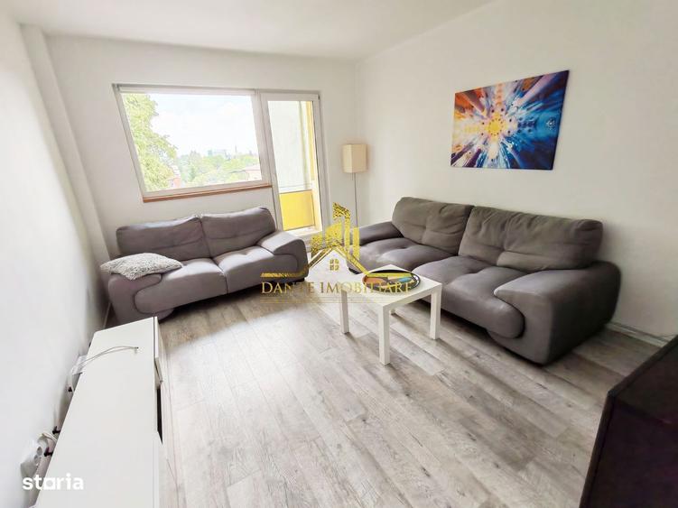 2 camere, decomandat, mobilat modern, balcon, Grigorescu - 2