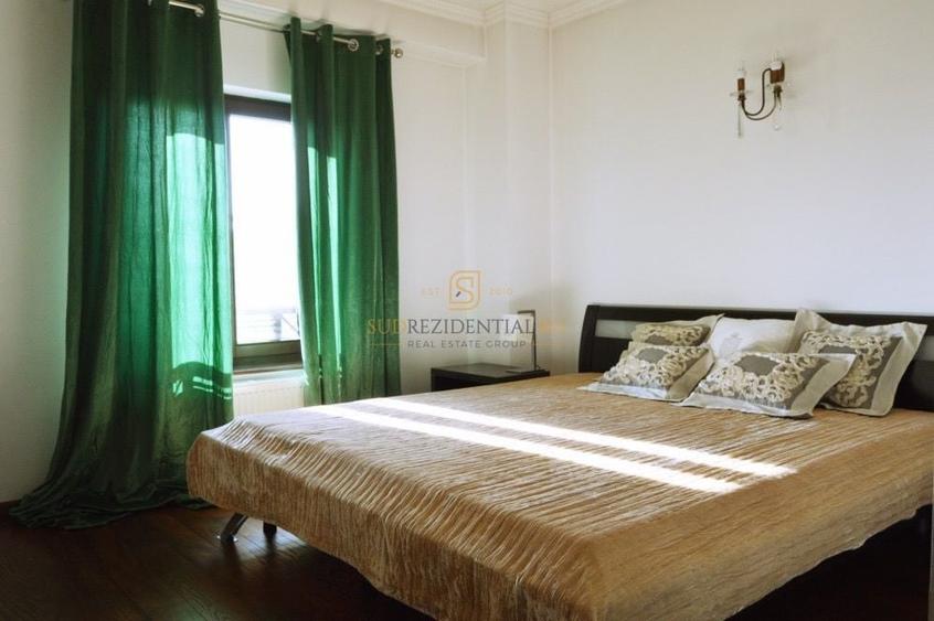 3 Camere,  Natiunile Unite - Palatul Parlamentului, Mobilat lux - 13