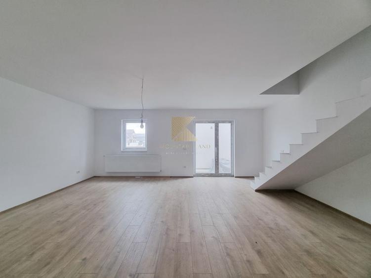 Casă &icirc;nsiruită cu 4 camere și curte proprie - Cartier Izvor, Str. Salc - 1