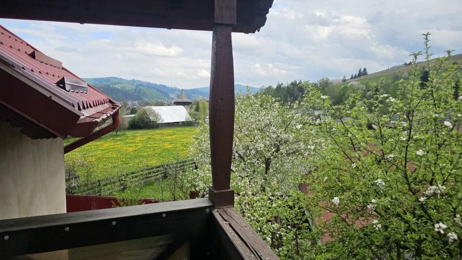 Casă cu 4 camere în Paltin