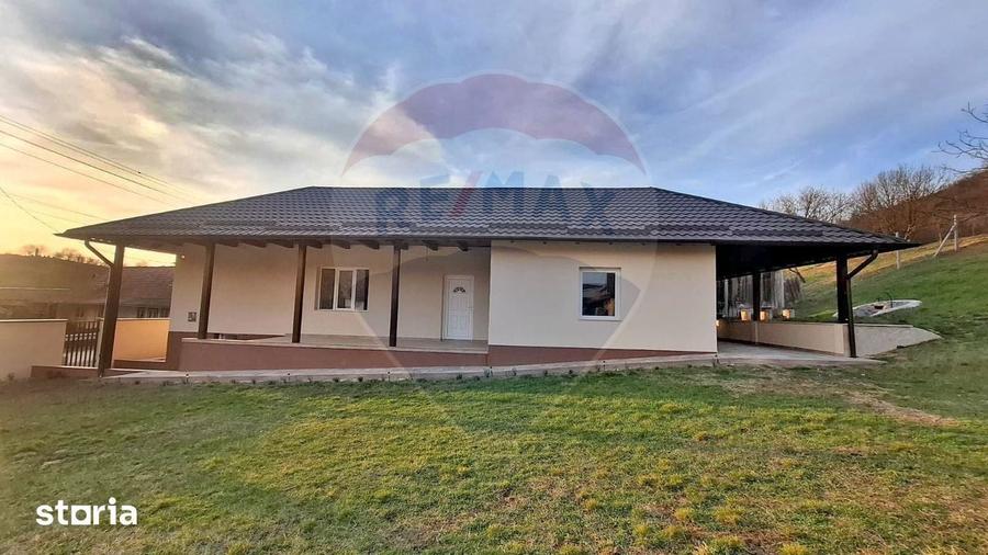 Casa noua de vanzare GALATENI - 10