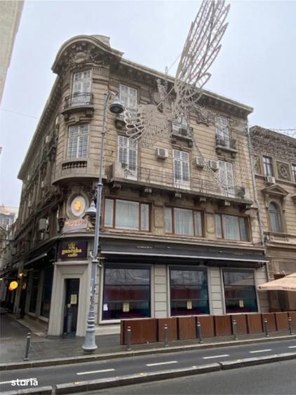 Spatiu comercial in cladire de birouri/ Calea Victoriei/ Centrul Istoric - 2