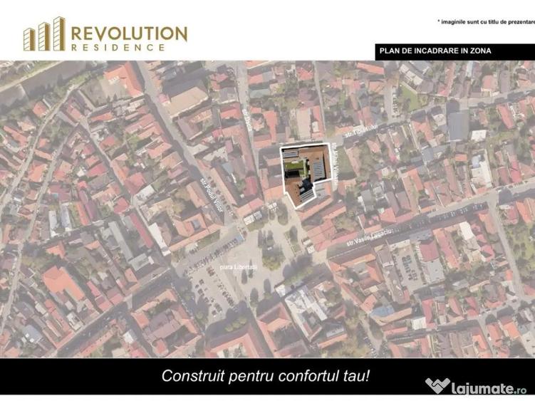 NEW!COMISION 0% - Apartamente 3 camere -Mihai Viteazu 5, Baia Mare - 6