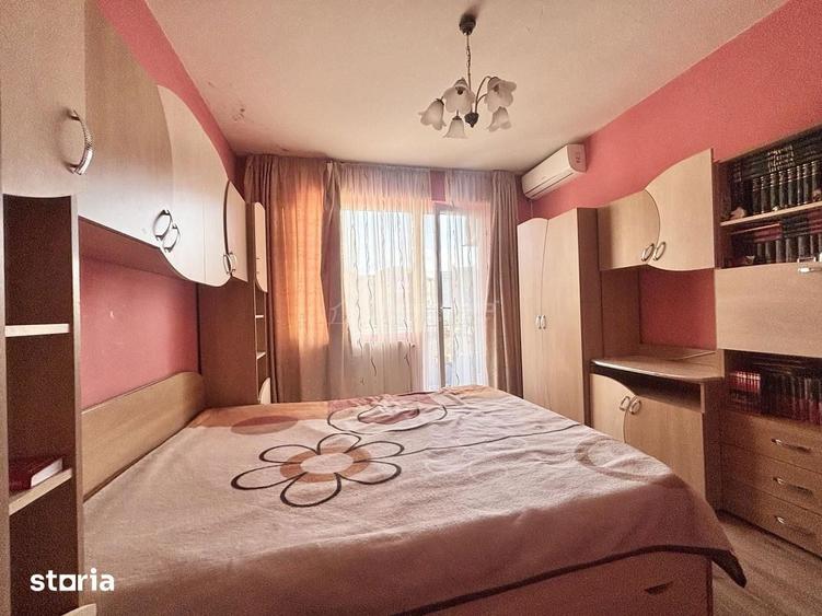Apartament 4 camere Bulevardul Dacia - suprafata utila 70 mp - etaj 4 - 7